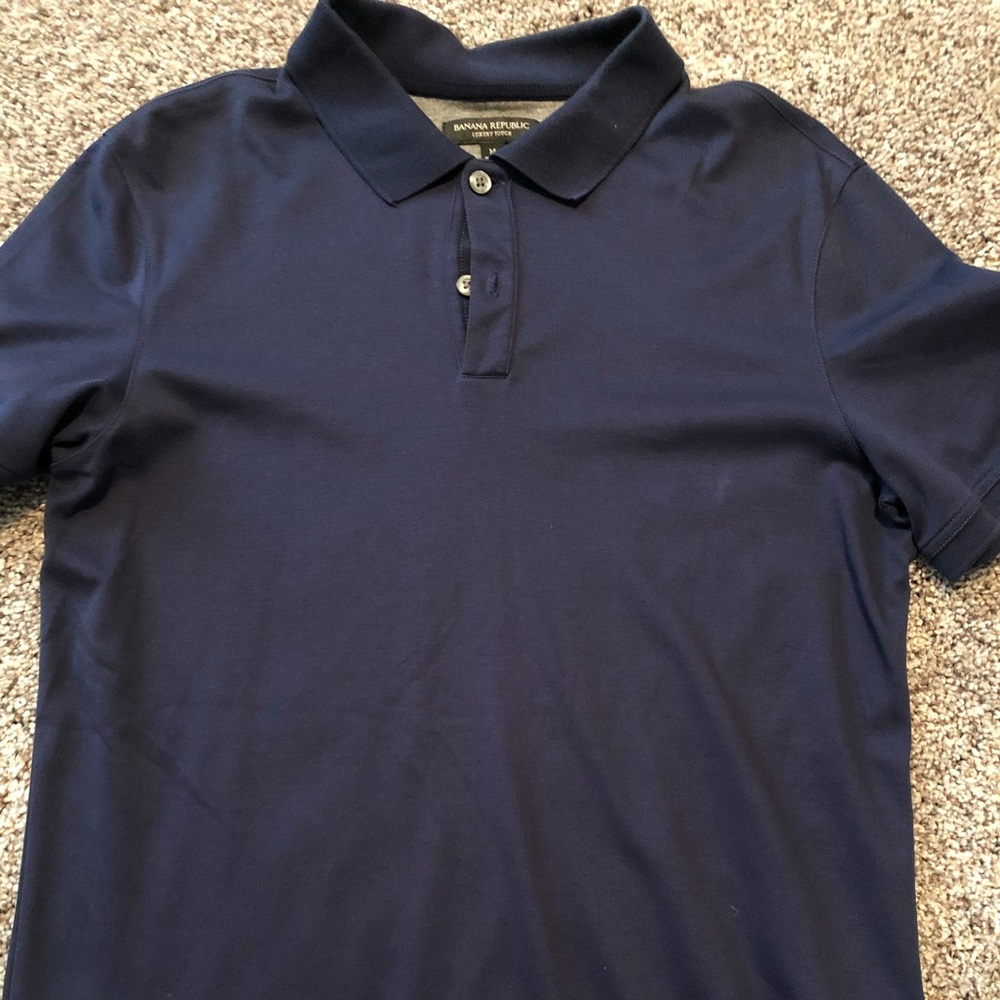 Banana Republic Polo